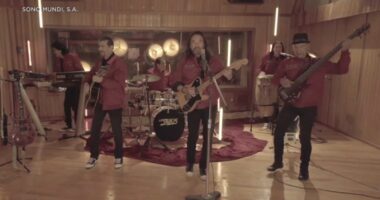 Walk of Fame star honoring Mexican band Los Bukis to be unveiled Wednesday