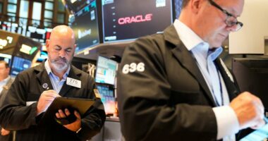 Wall Street steadies amid mixed US earnings reports