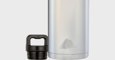 Walmart recalls 850,000 water bottles after two consumers suffer vision loss from ejecting lids