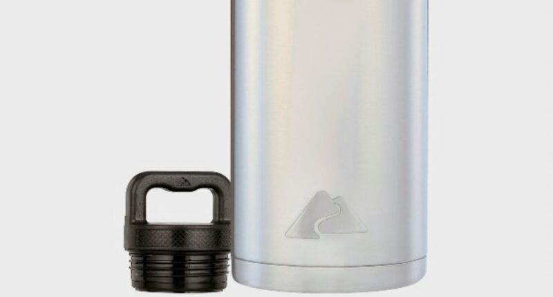 Walmart recalls 850,000 water bottles after two consumers suffer vision loss from ejecting lids