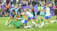 Was Lionesses vs Sweden penalty shoot-out one of the 'worst ever'? Jeff Stelling leaps to defend England as Joey Barton leads pile-on over NINE missed spot-kicks