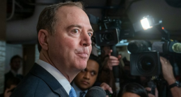 Watch: Adam Schiff Meltdown Video After Criminal Referral, Ducks Questions From Reporters