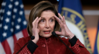 Watch: Nancy Pelosi Gets Flustered With CNN When Asked About New Trump Remarks on Insider Trading