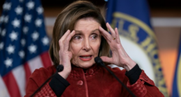 Watch: Nancy Pelosi Gets Flustered With CNN When Asked About New Trump Remarks on Insider Trading