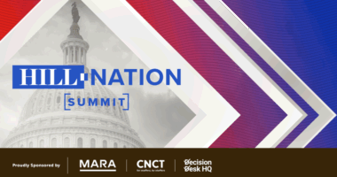 Watch live: Hill Nation Summit