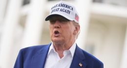Watch live: Trump gives remarks from Iowa after 'big, beautiful bill' clears House