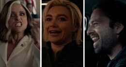Watch the gag reel from Marvel Studios' "Thunderbolts*," now available on digital