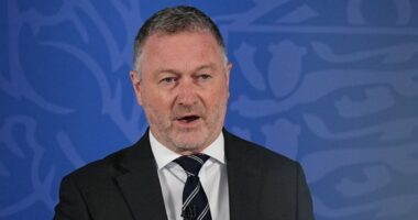 Water bills set to soar by 30% in just five years as Labour confirms it will abolish Ofwat after damning report