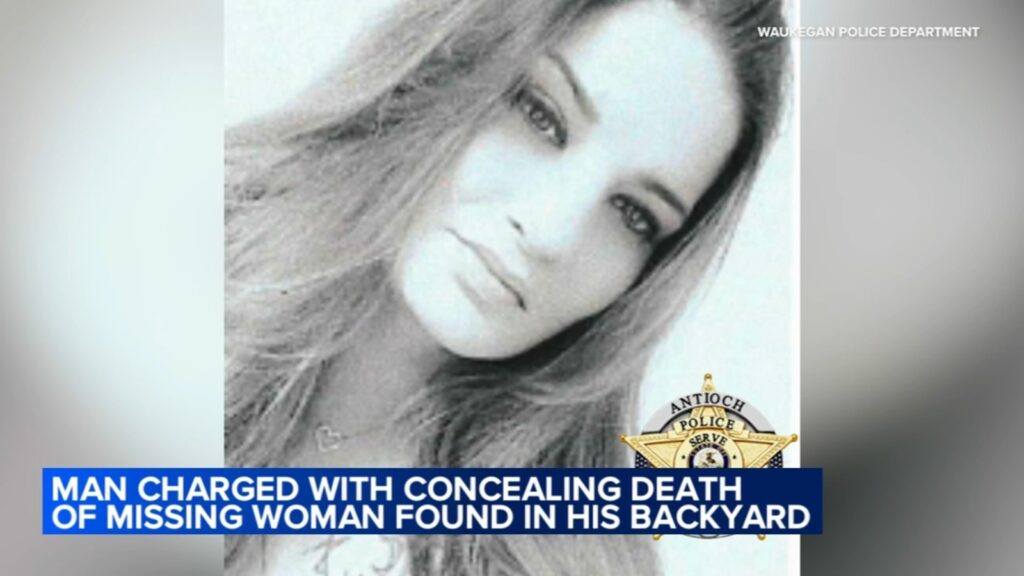 Waukegan man Jose Luis Mendoza-Gonzalez, charged with concealing body of missing Antioch woman Megan Bos, arrested by ICE: DHS