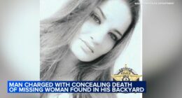 Waukegan man Jose Luis Mendoza-Gonzalez, charged with concealing body of missing Antioch woman Megan Bos, arrested by ICE: DHS