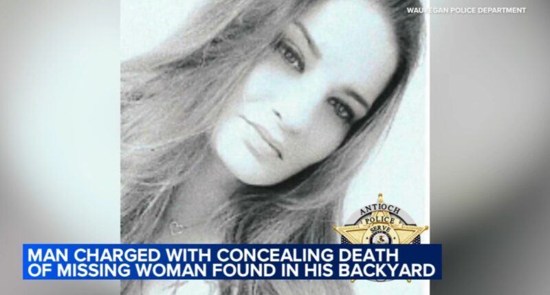 Waukegan man Jose Luis Mendoza-Gonzalez, charged with concealing body of missing Antioch woman Megan Bos, arrested by ICE: DHS