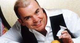 Wayne Dobson: Legendary TV magician dies aged 68 as family confirm tragic news