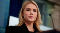 We Gave Karoline Leavitt Brown Hair & Suddenly Her Age Gap Marriage Isn't So Jarring