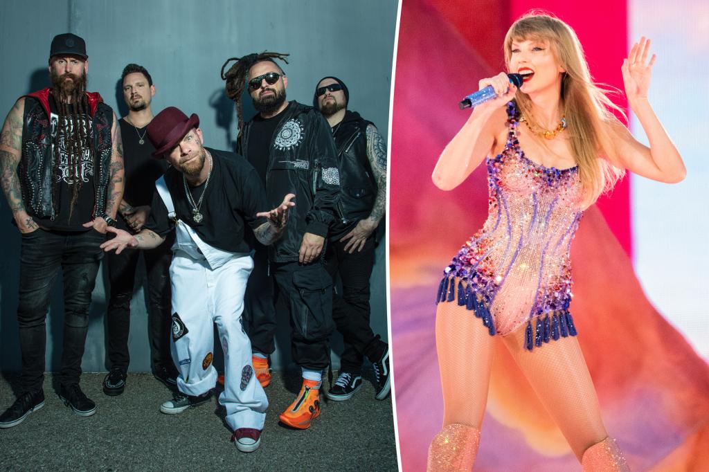 We Hear: Music Edition, July 2025 — How Taylor Swift inspired Five Finger Death Punch to re-record their classic hits