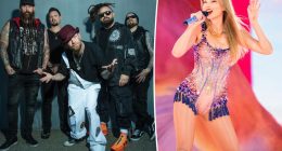 We Hear: Music Edition, July 2025 — How Taylor Swift inspired Five Finger Death Punch to re-record their classic hits