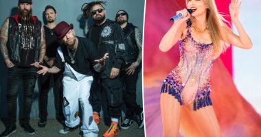 We Hear: Music Edition, July 2025 — How Taylor Swift inspired Five Finger Death Punch to re-record their classic hits