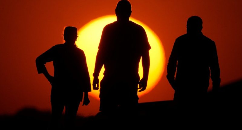 Websites hosting major US climate reports taken down