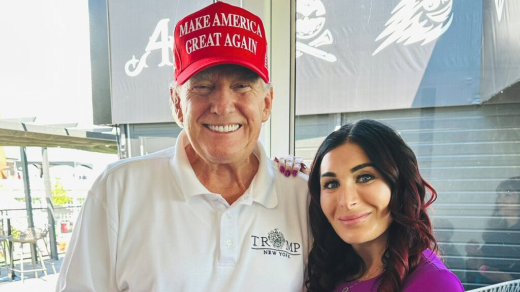 Weird Things About Donald Trump And Laura Loomer's Relationship