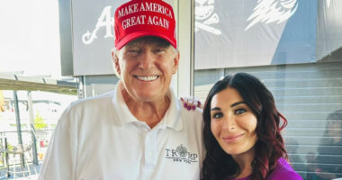 Weird Things About Donald Trump And Laura Loomer's Relationship