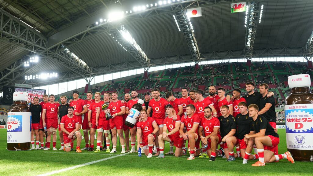 Welsh Rugby Union confirms plan for 'radical strategy' - one likely to end with cutting of teams from four to two