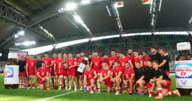 Welsh Rugby Union confirms plan for 'radical strategy' - one likely to end with cutting of teams from four to two