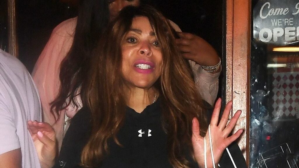 Wendy Williams makes rare public outing for her 61st birthday