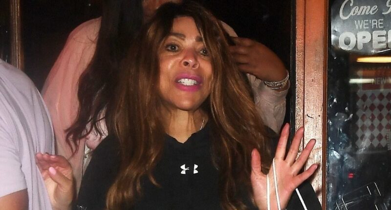 Wendy Williams makes rare public outing for her 61st birthday