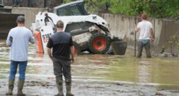Wes Moore says Trump denied Maryland disaster assistance after floods