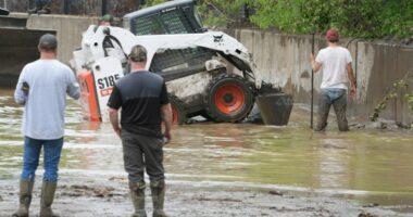 Wes Moore says Trump denied Maryland disaster assistance after floods