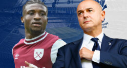 West Ham tell Tottenham to get real with Mohammed Kudus bid after trophy clause included