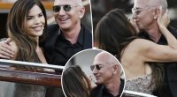 What Lauren Sánchez whispered to new husband Jeff Bezos after their $50M Venetian wedding: lip reader