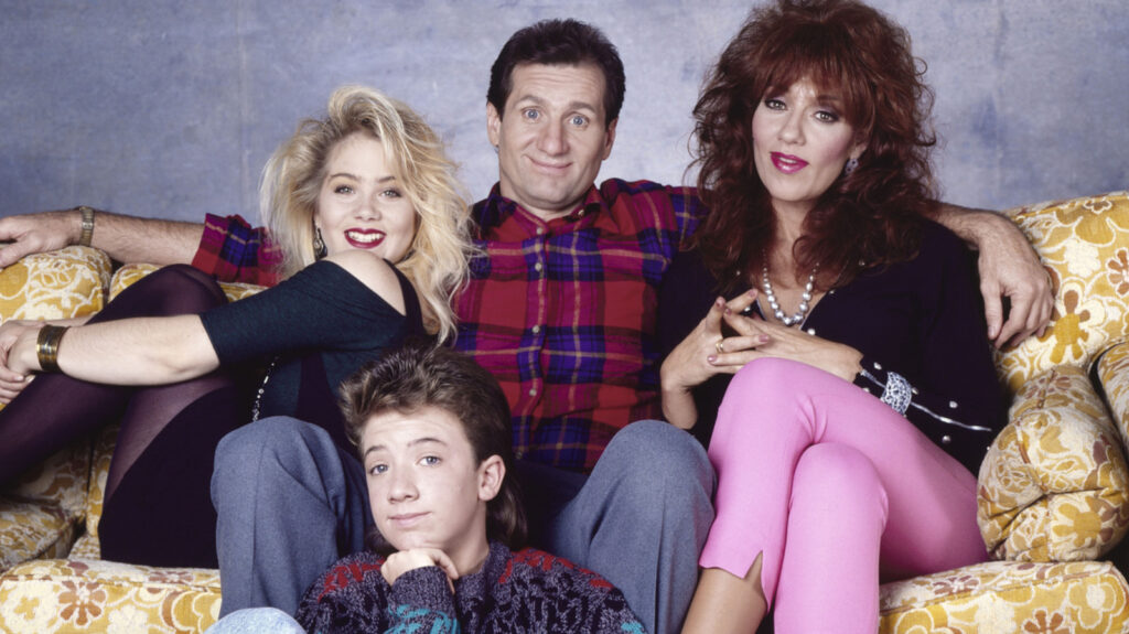 What The Cast Of Married... With Children Looks Like Today
