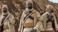 What Tusken Raiders Look Like Under Their Masks In Star Wars