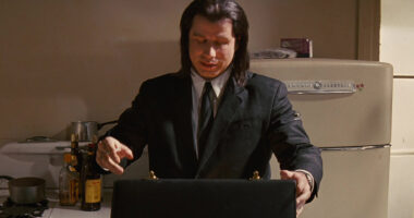 What Was In The Briefcase In Pulp Fiction? Here's What We Know So Far