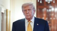 What is chronic venous insufficiency, Trump's diagnosis?