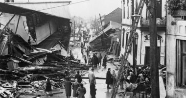 What is the largest earthquake ever recorded?