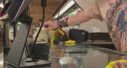 What local gardening stores are seeing at a time of high food cost