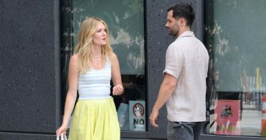 What to Know About Penn Badgley and Meghann Fahy’s ‘You Deserve Each Other'