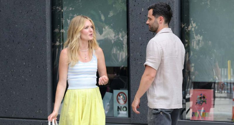 What to Know About Penn Badgley and Meghann Fahy’s ‘You Deserve Each Other'
