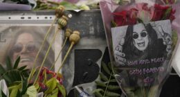 What to know about Parkinson's disease after Ozzy Osbourne's death