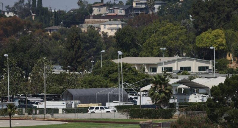 What to know about arson and explosives units after blast at training facility in Los Angeles