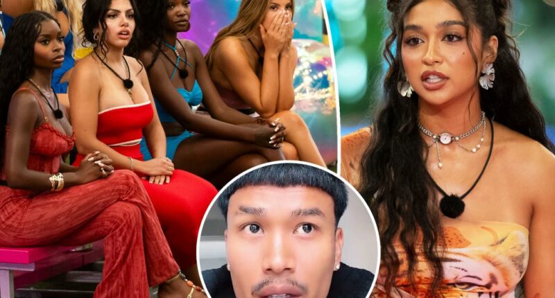 What ‘Love Island USA’ cast was told about Cierra Ortega’s sudden exit following racial slur scandal
