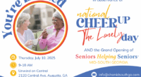 What's Trending: Seniors Helping Seniors