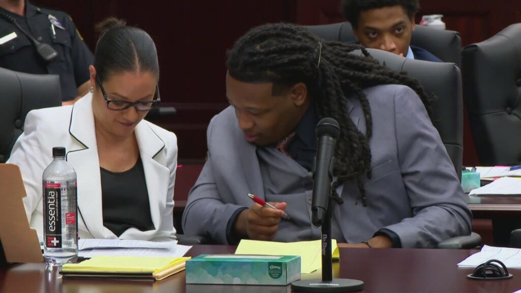 What's happening in the Ksoo trial on Day 2