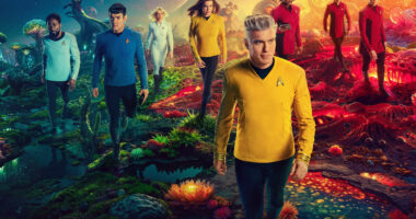 When does 'Star Trek: Strange New Worlds' Return? Season 3 release date, streaming