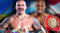 Where to watch Dubois vs. Usyk: start time, card, how to watch the Usyk-Dubois fight live