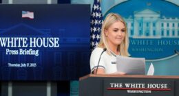 White House addresses Trump's chronic venous insuffiency diagnosis