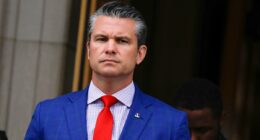 White House privately enraged over 'unnamed sources' trying to oust Pete Hegseth over multiplying scandals