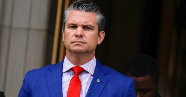White House privately enraged over 'unnamed sources' trying to oust Pete Hegseth over multiplying scandals