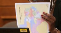White House targets redistricting to aid GOP in 2026